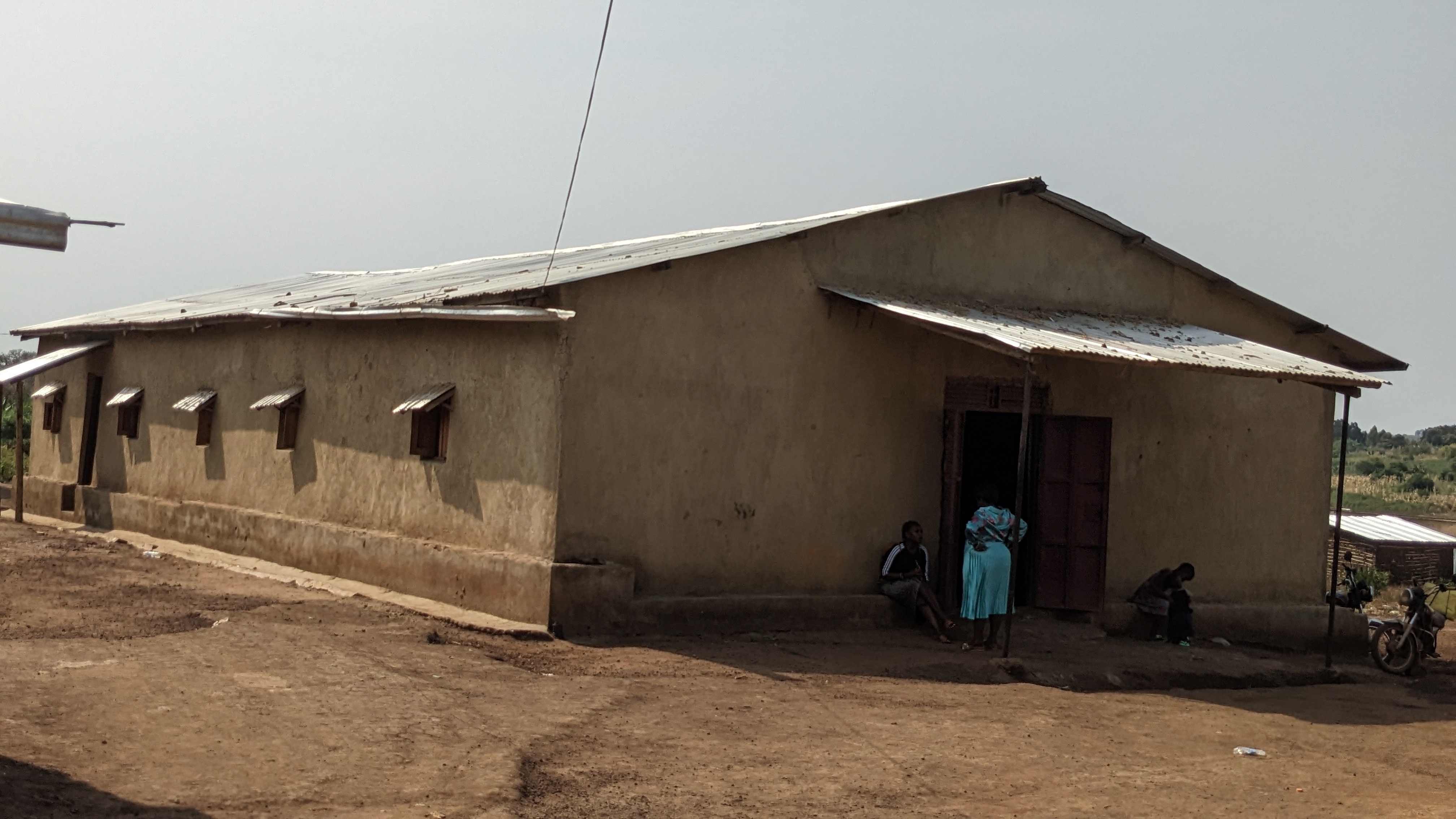 Kasonga Church