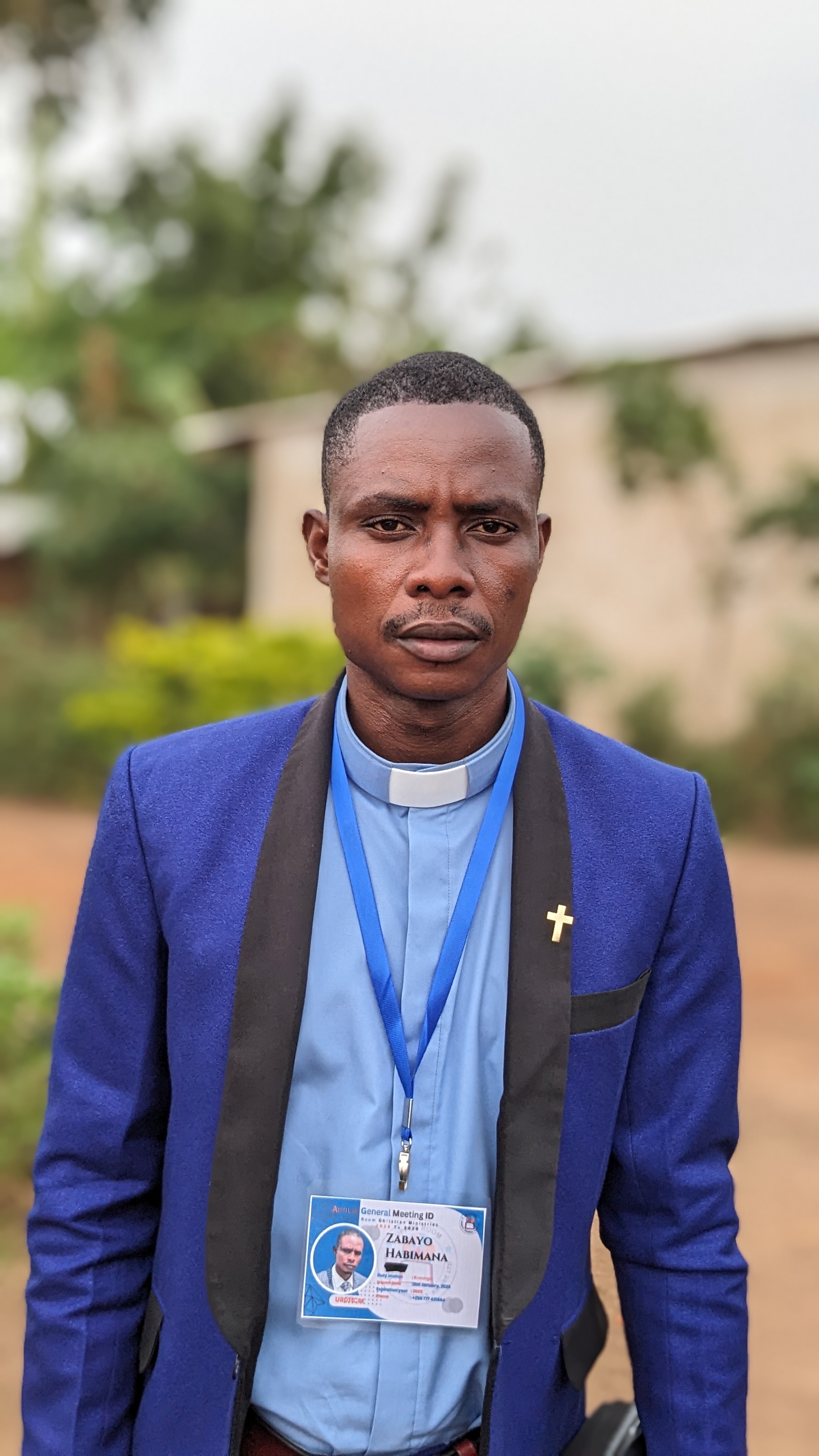Pastor Habimana Zabayo